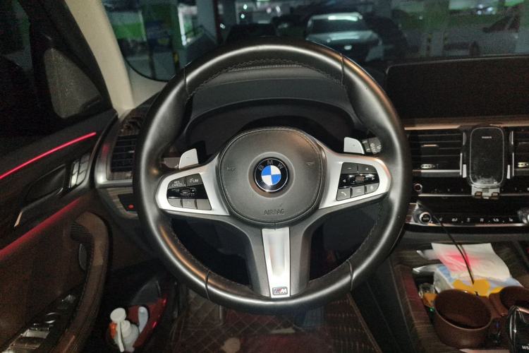 Used BMW X3 2021 Facelift xDrive28i M Sport Package Steering Wheel