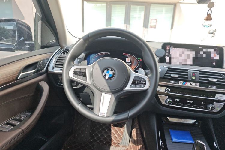 Used BMW X3 2021 xDrive28i M Sport Package Steering Wheel