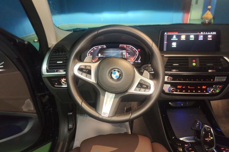 Used BMW X3 2021 xDrive28i M Sport Package Steering Wheel