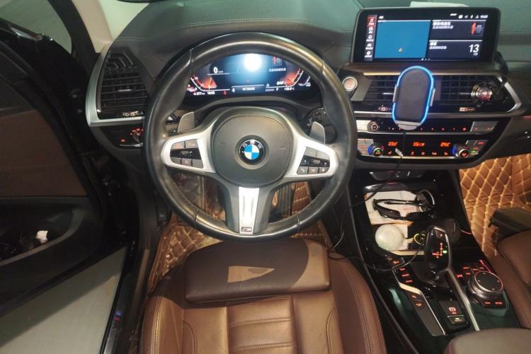 Used BMW X3 2021 xDrive28i M Sport Package Steering Wheel