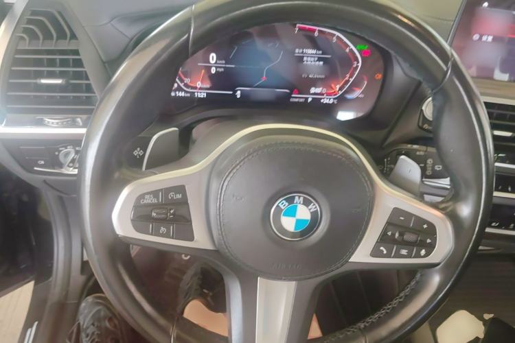 Used BMW X3 2021 xDrive28i M Sport Package Steering Wheel