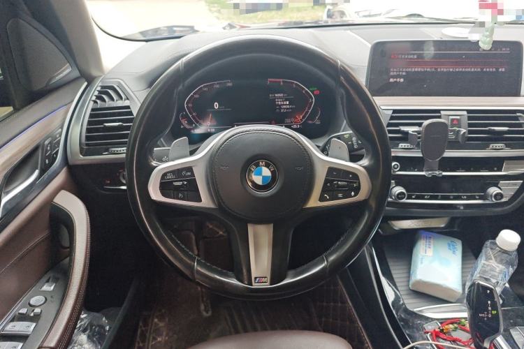 Used BMW X3 2021 xDrive28i M Sport Package Steering Wheel