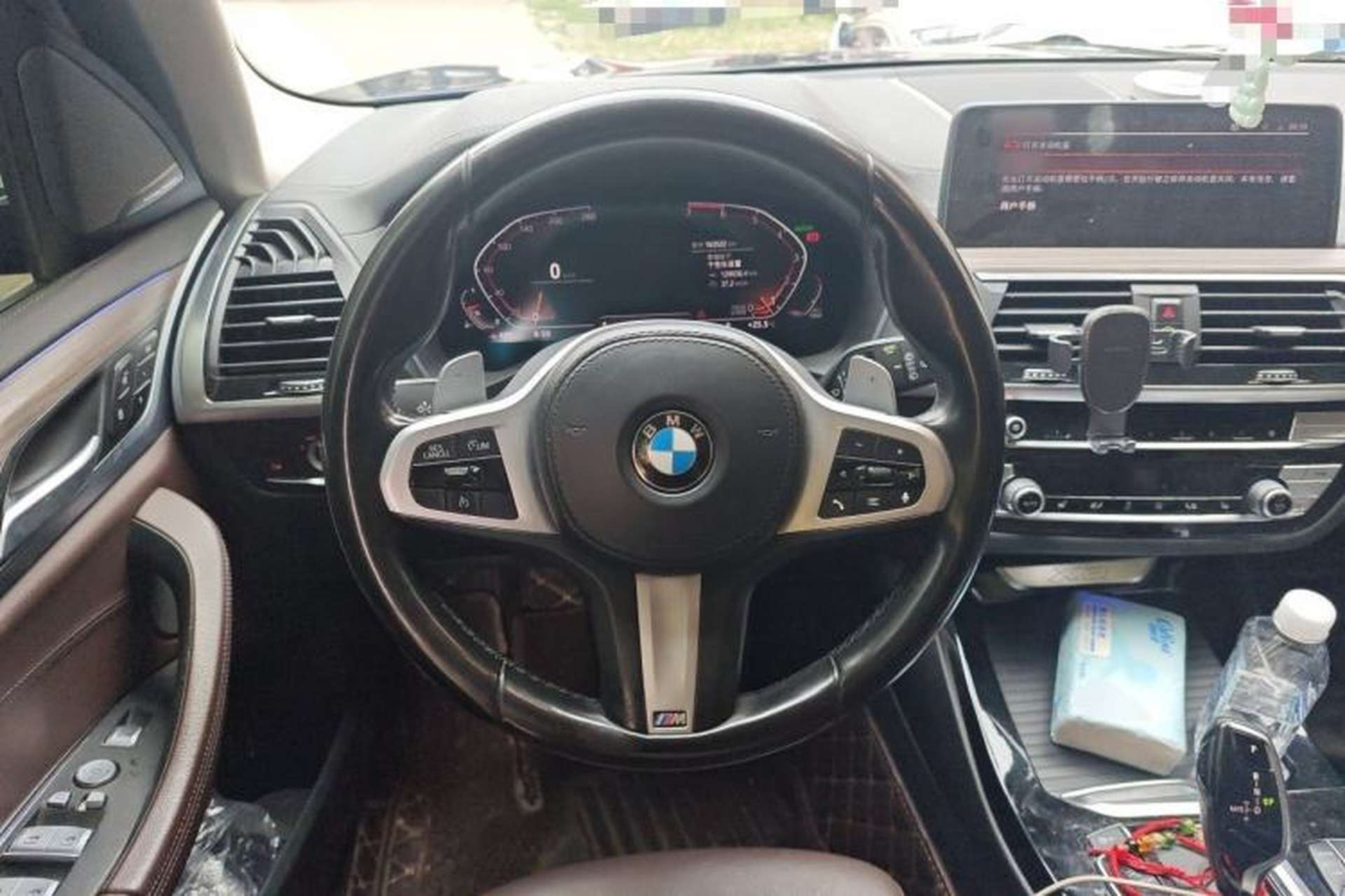 Used BMW X3 2021 xDrive28i M Sport Package Steering Wheel
