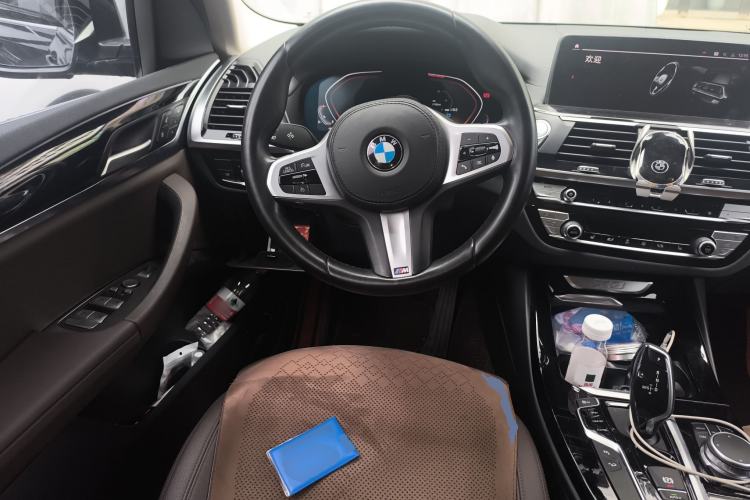 Used BMW X3 2021 xDrive25i M Sport Package Steering Wheel