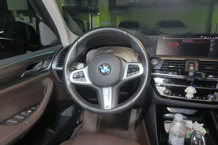 Used BMW X3 2021 xDrive28i M Sport Package Steering Wheel