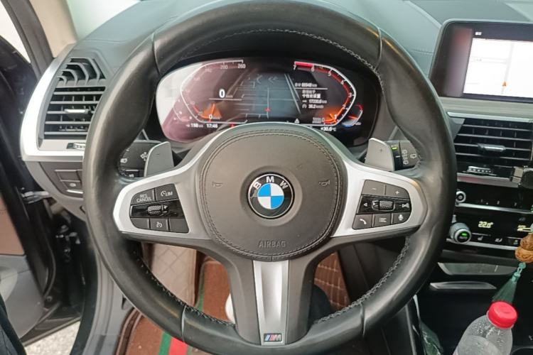 Used BMW X3 2021 xDrive28i M Sport Package Steering Wheel