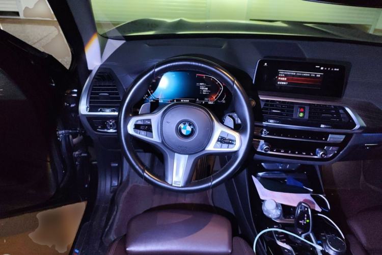 Used BMW X3 2021 xDrive28i M Sport Package Steering Wheel