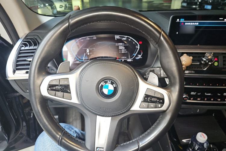 Used BMW X3 2021 xDrive28i M Sport Package Steering Wheel