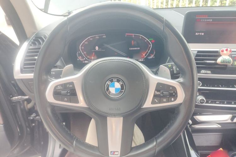 Used BMW X3 2021 xDrive28i M Sport Package Steering Wheel