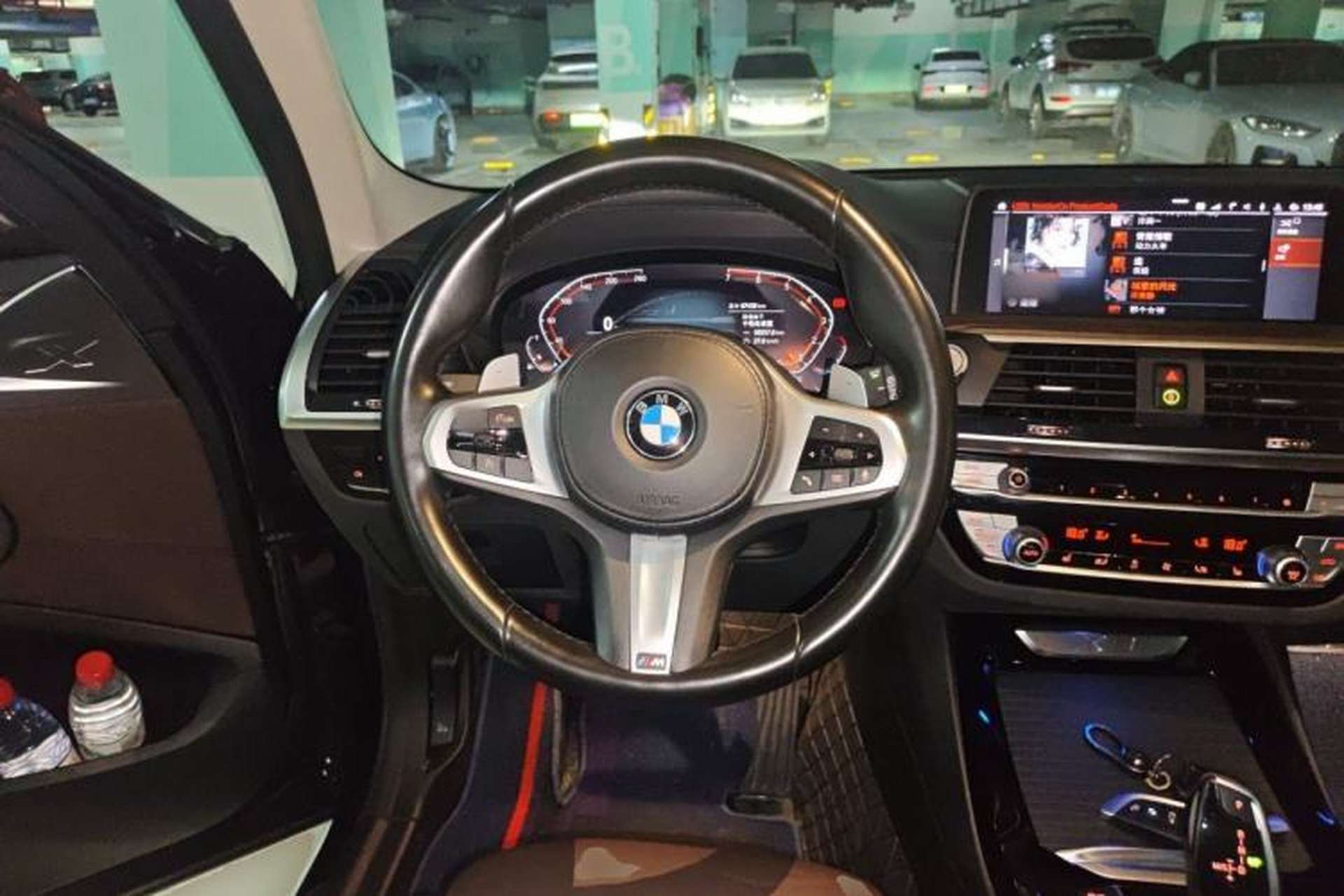 Used BMW X3 2021 xDrive28i M Sport Package Steering Wheel