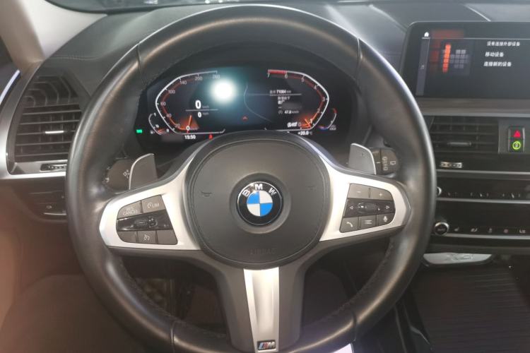 Used BMW X3 2021 xDrive28i M Sport Package Steering Wheel