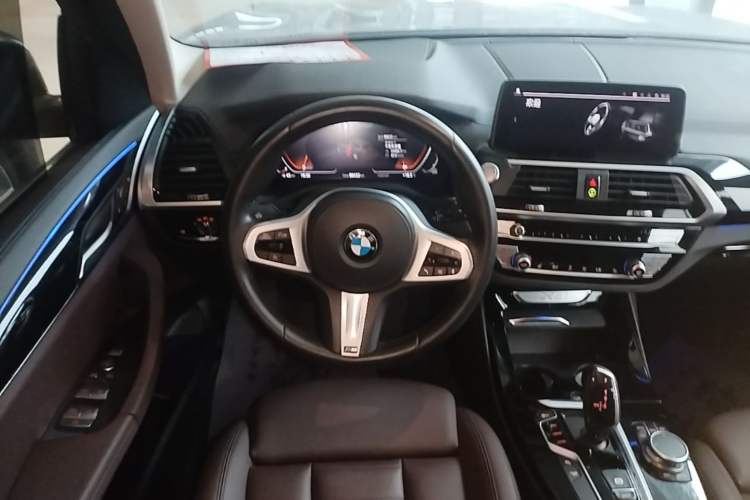 Used BMW X3 2021 xDrive25i M Sport Package Steering Wheel