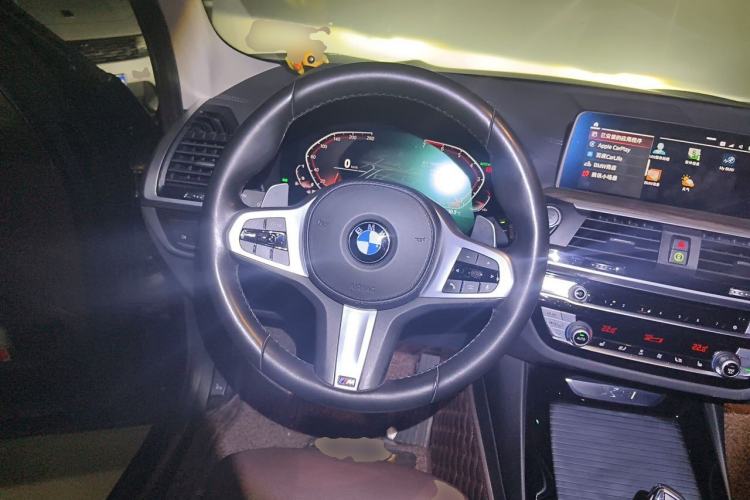 Used BMW X3 2021 xDrive28i M Sport Package Steering Wheel