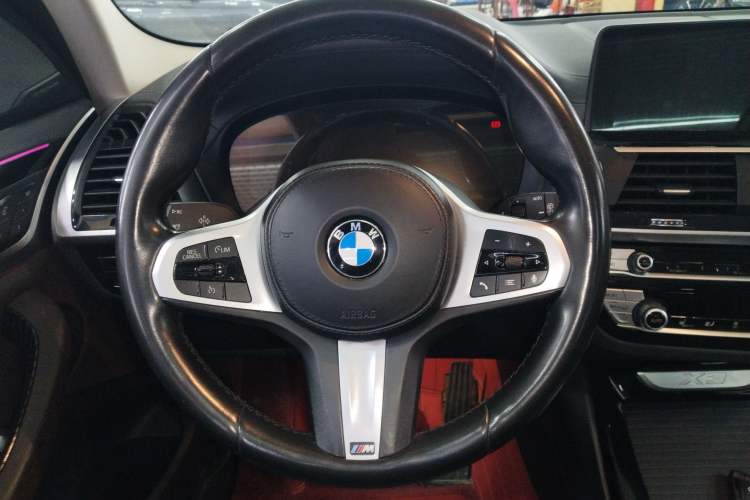 Used BMW X3 2021 Restyled xDrive25i M Sport Package Steering Wheel