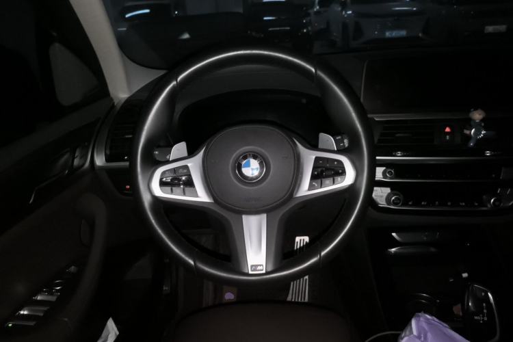Used BMW X3 2021 xDrive28i M Sport Package Steering Wheel