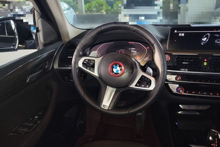 Used BMW X3 2021 xDrive28i M Sport Package Steering Wheel