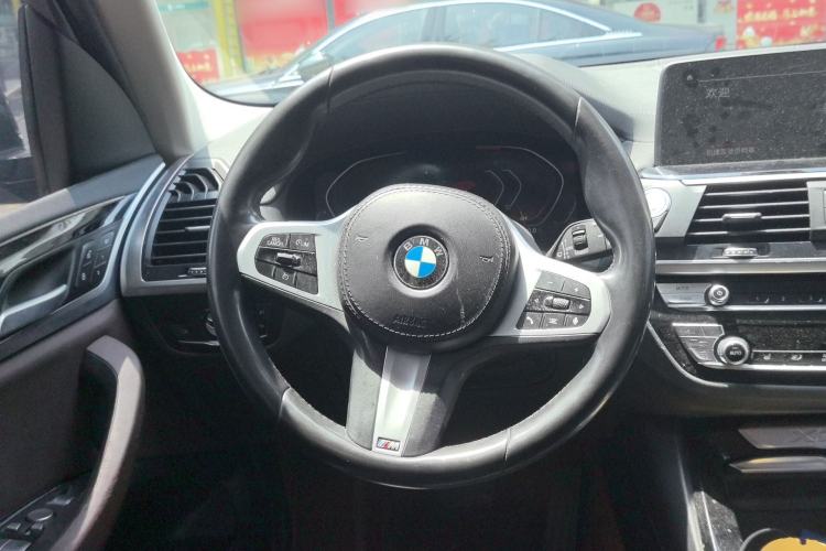 Used BMW X3 2021 Restyled xDrive25i M Sport Package Steering Wheel