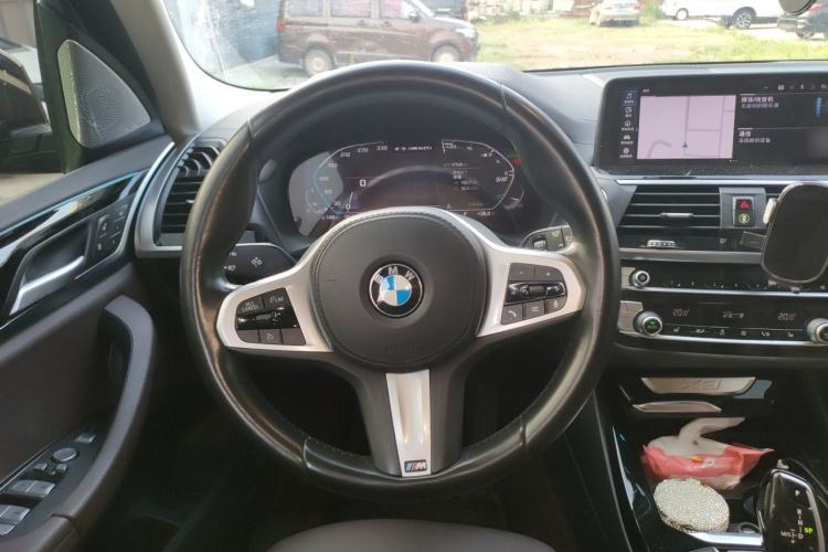 Used BMW X3 2021 xDrive25i M Sport Package Steering Wheel