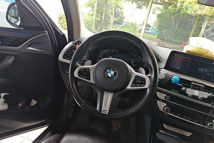Used BMW X3 2021 xDrive28i M Sport Package Steering Wheel