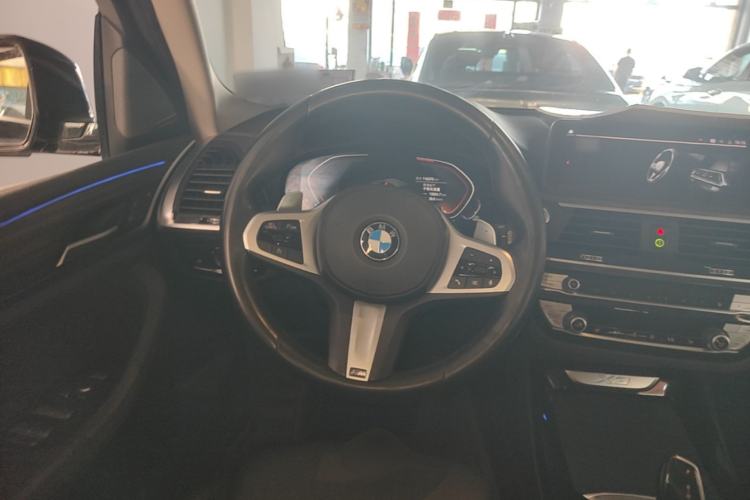 Used BMW X3 2021 xDrive28i M Sport Package Steering Wheel