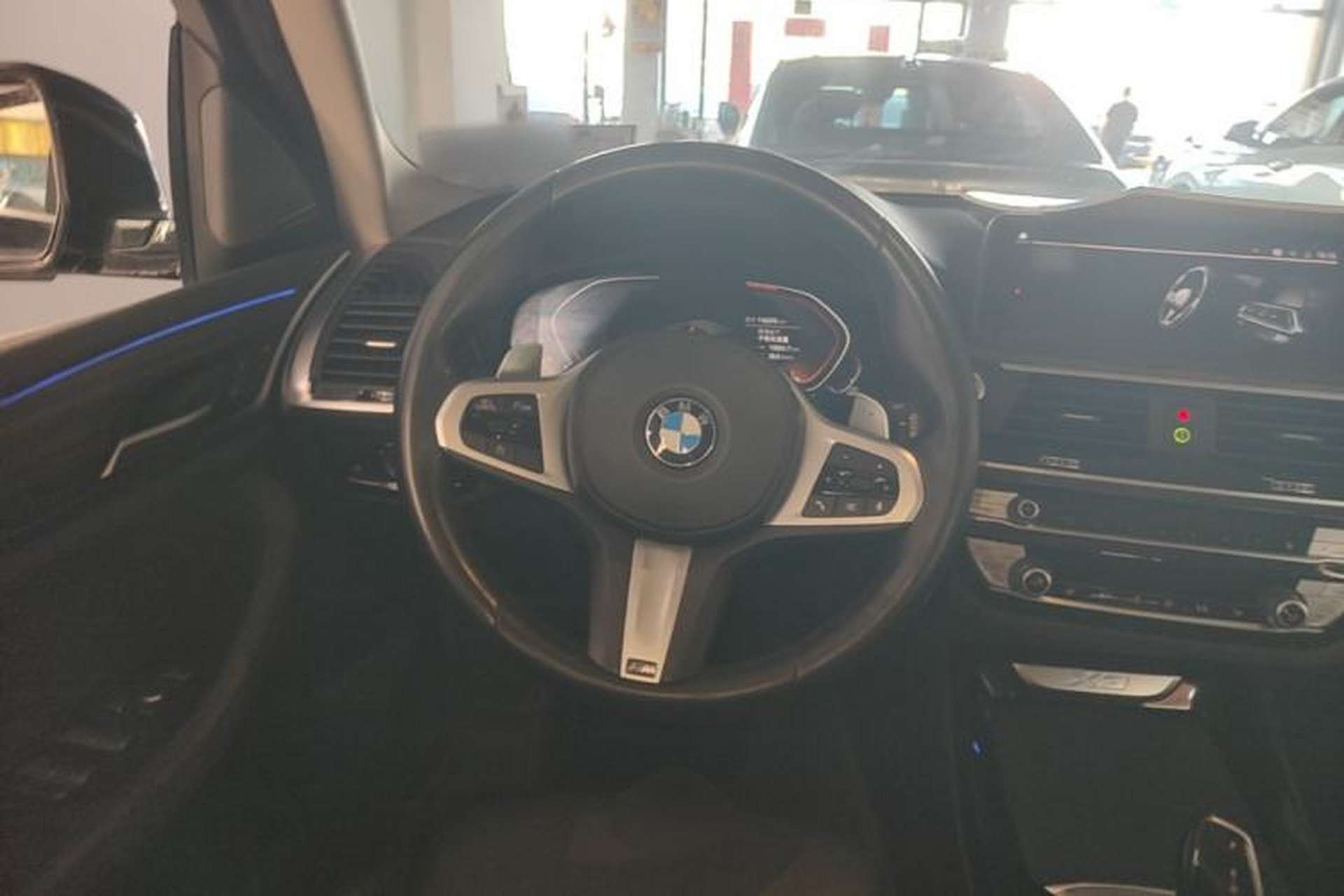 Used BMW X3 2021 xDrive28i M Sport Package Steering Wheel