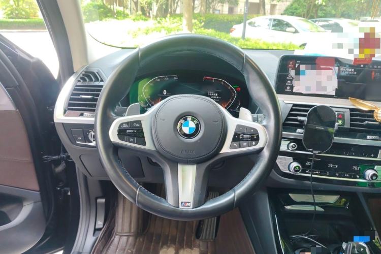 Used BMW X3 2021 xDrive28i M Sport Package Steering Wheel