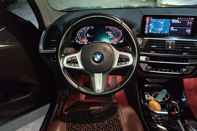 Used BMW X3 2021 Restyled xDrive25i M Sport Package Steering Wheel