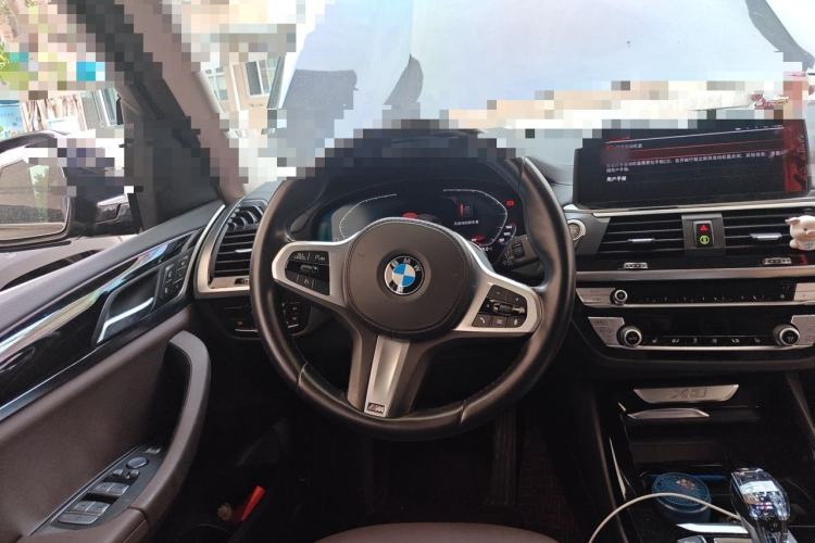 Used BMW X3 2021 xDrive25i M Sport Package Steering Wheel