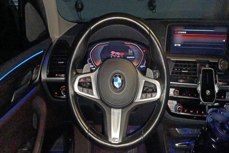 Used BMW X3 2021 xDrive28i M Sport Package Steering Wheel