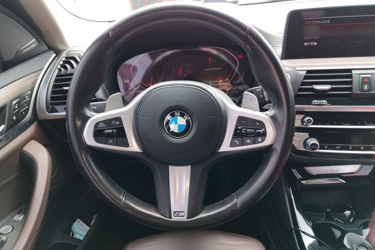 Used BMW X3 2021 xDrive28i M Sport Package Steering Wheel