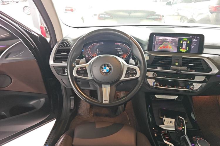 Used BMW X3 2021 xDrive28i M Sport Package Steering Wheel