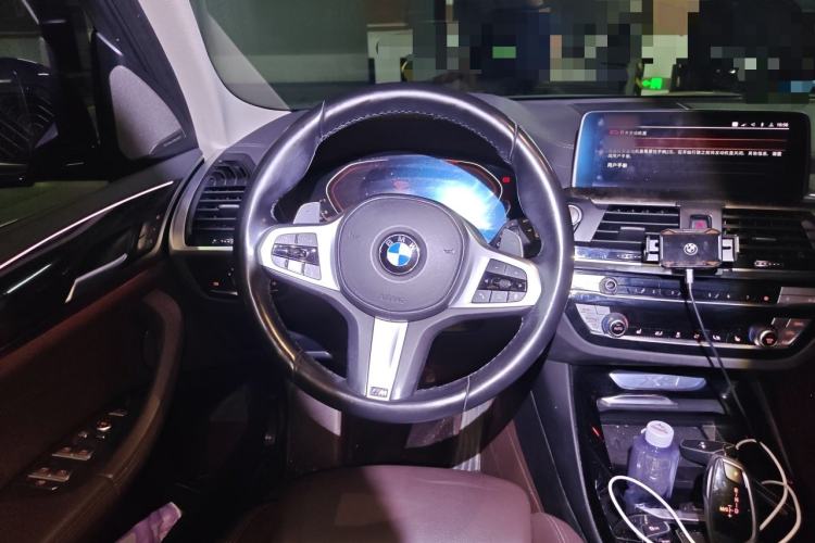 Used BMW X3 2021 Restyled xDrive30i Leading Edition M Sport Package Steering Wheel