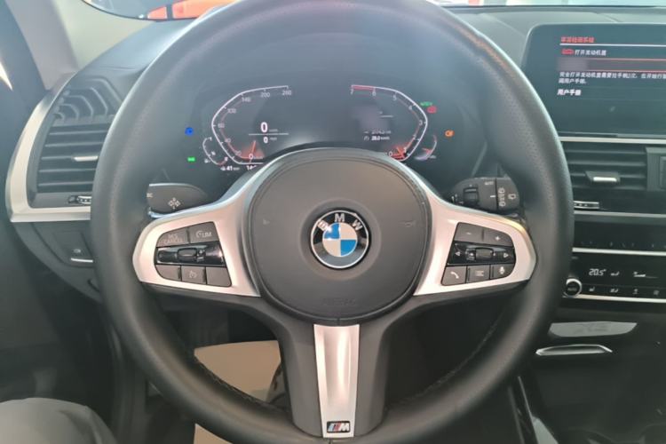 Used BMW X3 2021 xDrive25i M Sport Package Steering Wheel