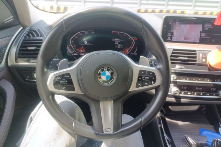 Used BMW X3 2021 xDrive28i M Sport Package Steering Wheel
