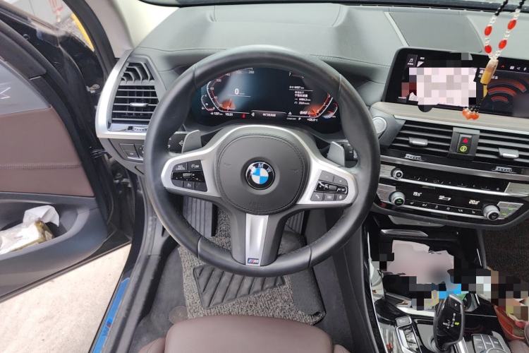 Used BMW X3 2021 Facelift xDrive28i M Sport Package Steering Wheel