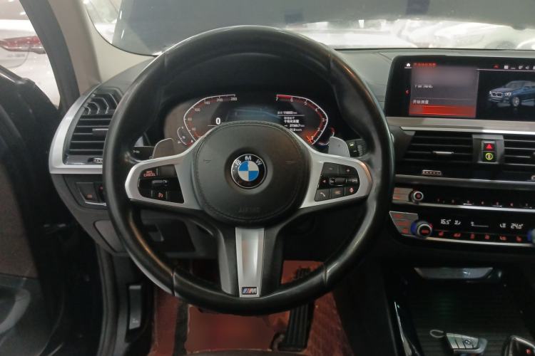 Used BMW X3 2021 xDrive28i M Sport Package Steering Wheel