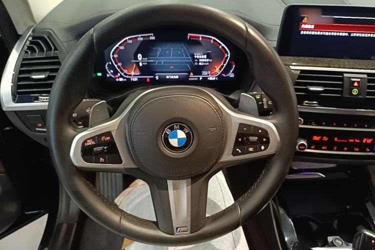 Used BMW X3 2021 Restyled xDrive30i Leading Edition M Sport Package Steering Wheel