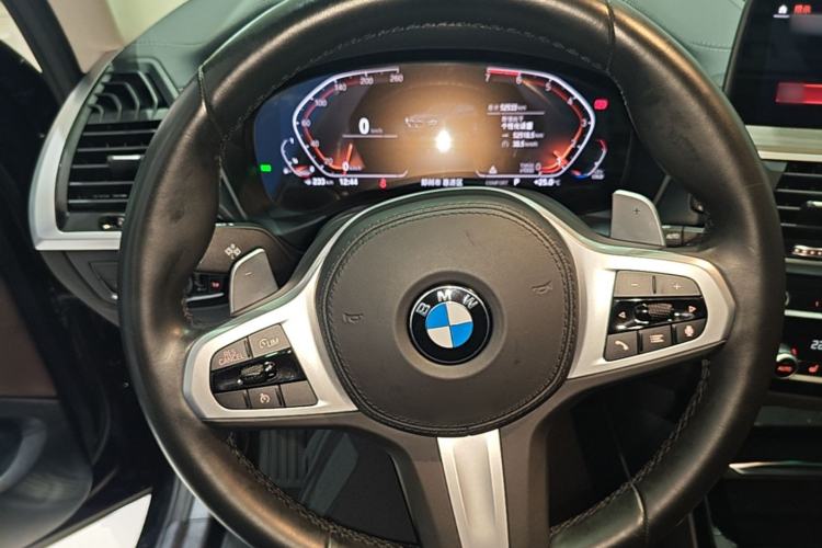 Used BMW X3 2021 xDrive28i M Sport Package Steering Wheel