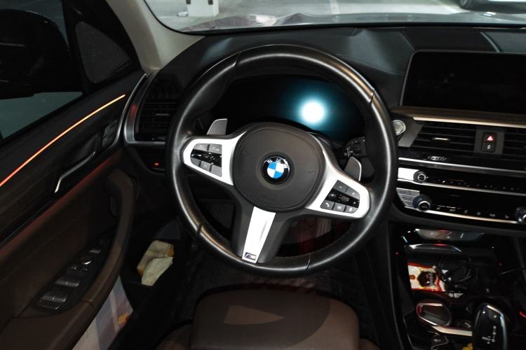 Used BMW X3 2021 xDrive28i M Sport Package Steering Wheel