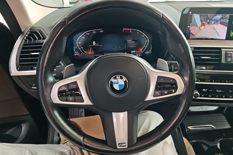 Used BMW X3 2021 xDrive28i M Sport Package Steering Wheel