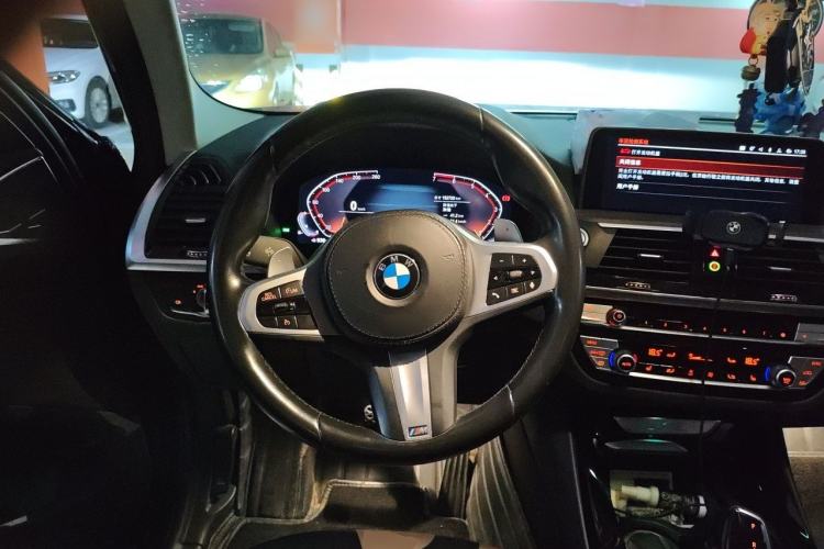 Used BMW X3 2021 xDrive28i M Sport Package Steering Wheel