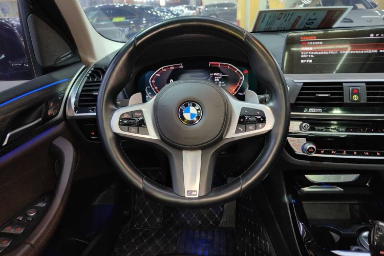 Used BMW X3 2021 xDrive28i M Sport Package Steering Wheel