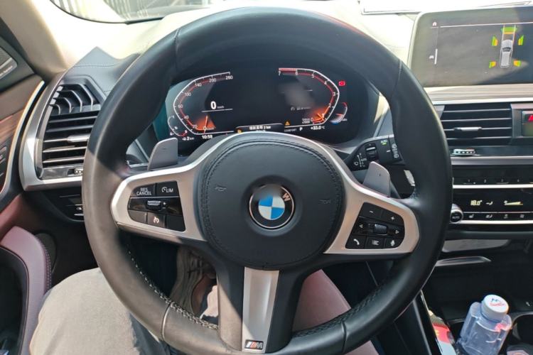 Used BMW X3 2021 Facelift xDrive28i M Sport Package Steering Wheel