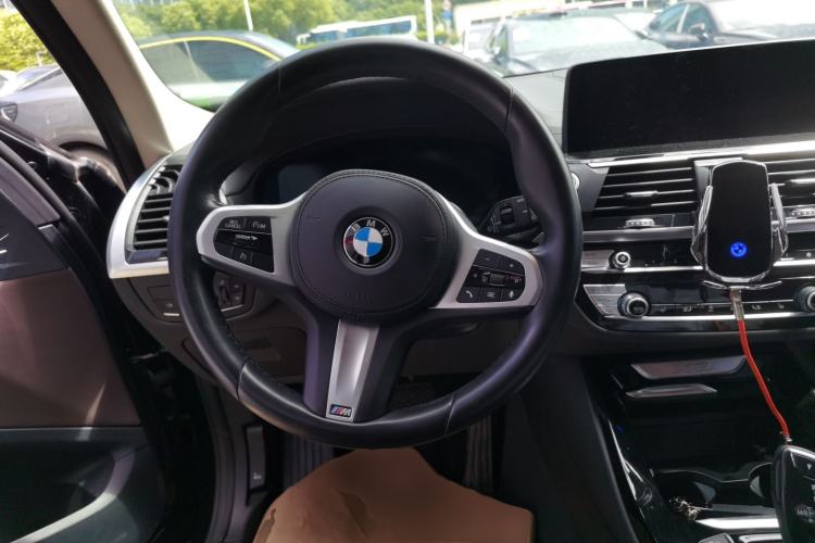 Used BMW X3 2021 Restyled xDrive25i M Sport Package Steering Wheel