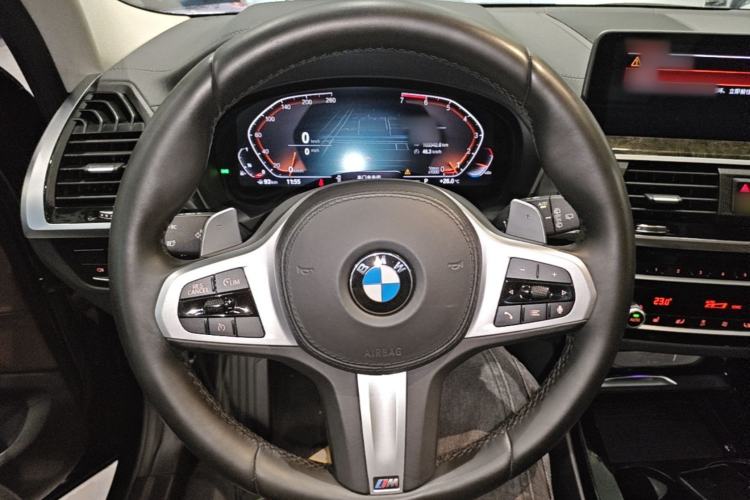 Used BMW X3 2021 Restyled xDrive30i Leading Edition M Sport Package Steering Wheel