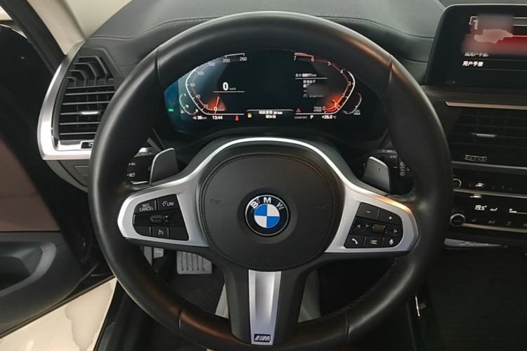 Used BMW X3 2021 xDrive28i M Sport Package Steering Wheel