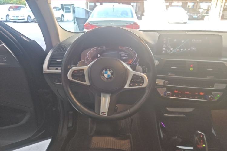 Used BMW X3 2021 xDrive28i M Sport Package Steering Wheel