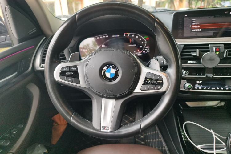 Used BMW X3 2021 xDrive28i M Sport Package Steering Wheel