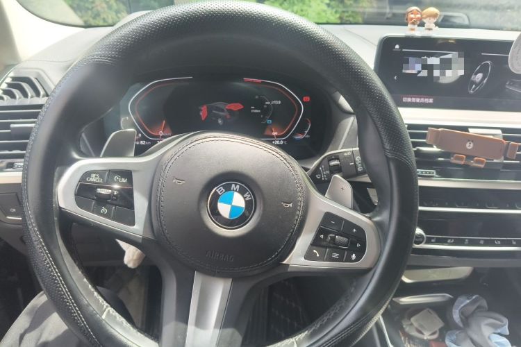 Used BMW X3 2021 xDrive28i M Sport Package Steering Wheel
