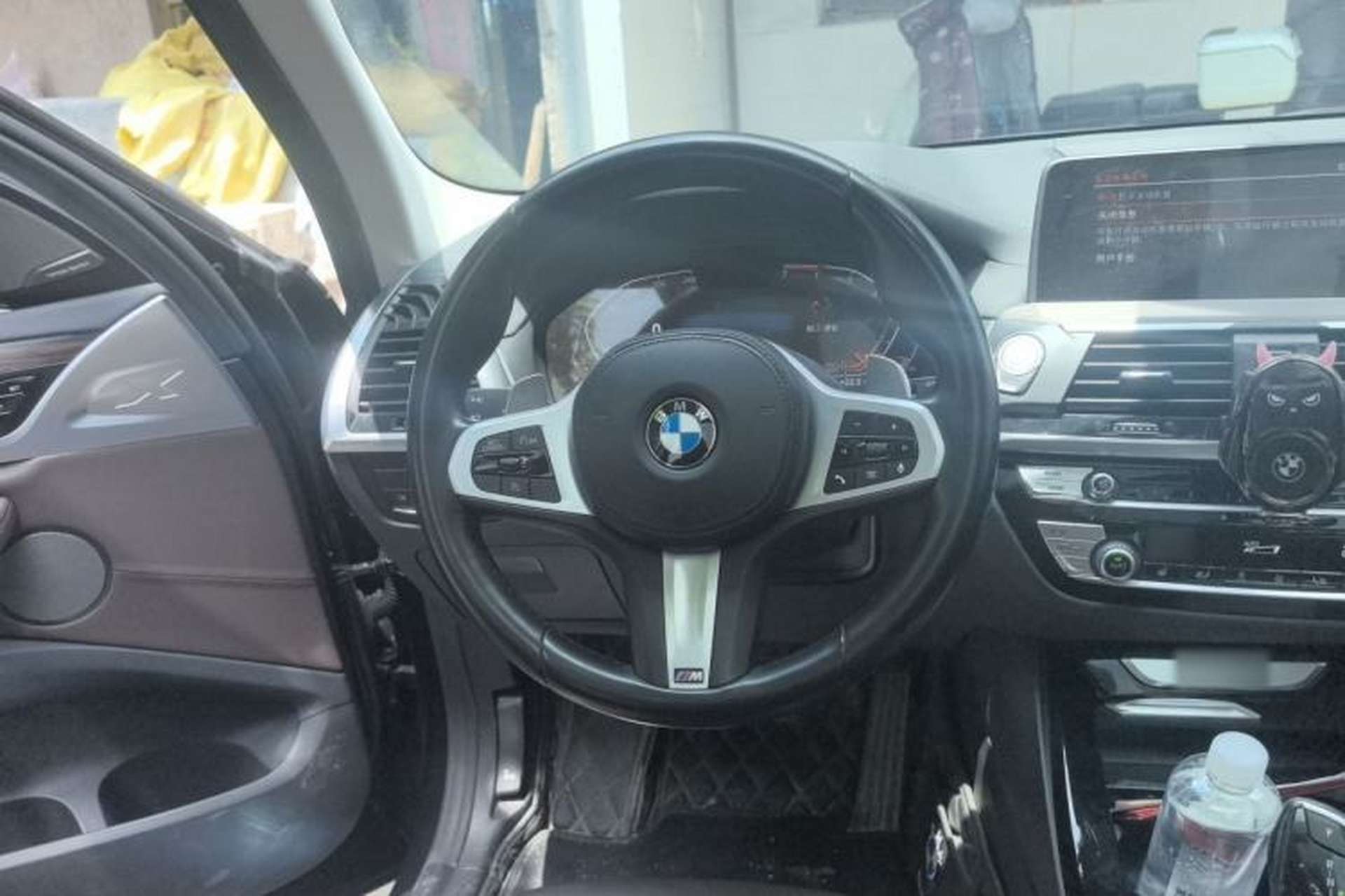 Used BMW X3 2021 Facelift xDrive28i M Sport Package Steering Wheel